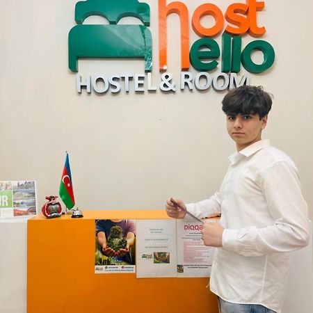 Hostello 巴库 外观 照片