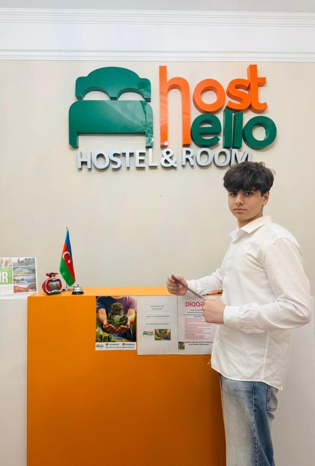 Hostello 巴库 外观 照片